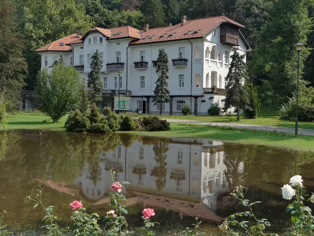 Smeštaj u destinaciji Banja Koviljača