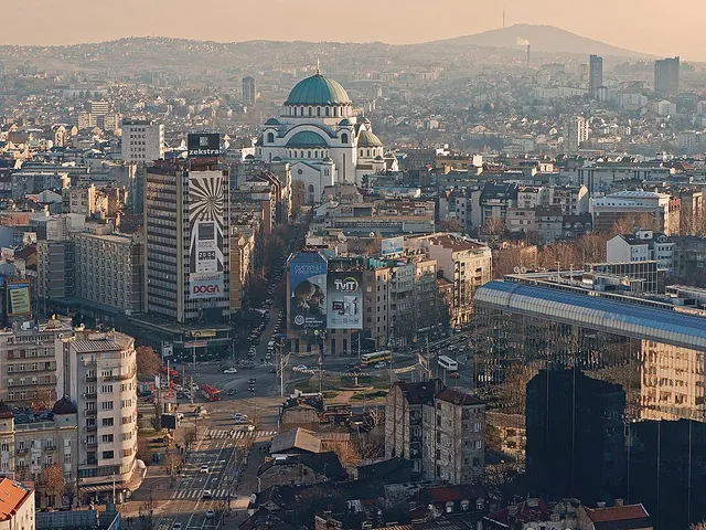Smeštaj u destinaciji Beograd