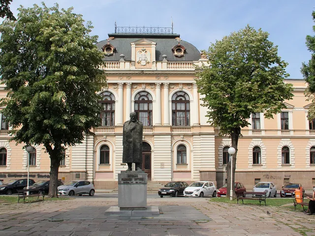 Smeštaj u destinaciji Kragujevac