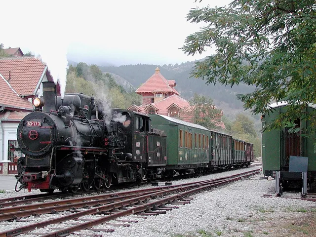 Smeštaj u destinaciji Mokra Gora