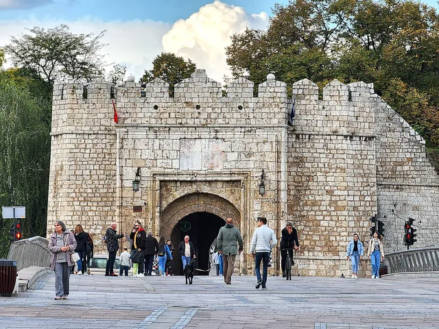 Smeštaj u destinaciji Niš