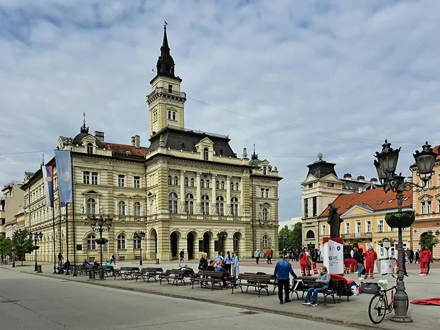 Smeštaj u destinaciji Novi Sad